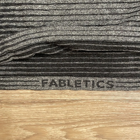 ✨2/$15 ✨ Fabletics striped tank dress - Picture 7 of 8